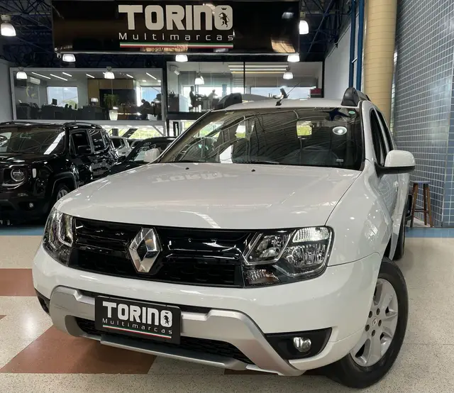 Carro Renault Duster 2016 2.0 16V Dynamique (Aut) (Flex)
