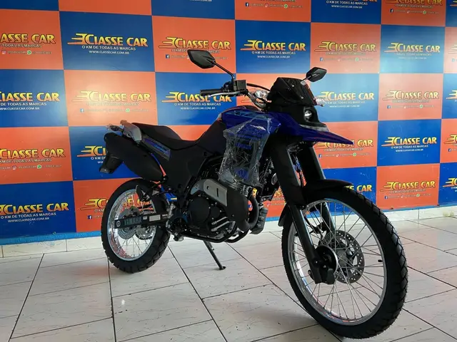 Carro Yamaha XTZ 250 Lander 2025 Connected
