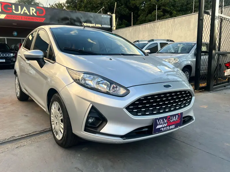 Ford New Fiesta SE 1.6 16V