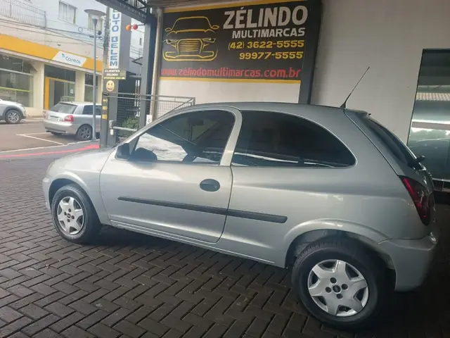 Carro Chevrolet Celta 2012 LS 1.0 (Flex) 2p