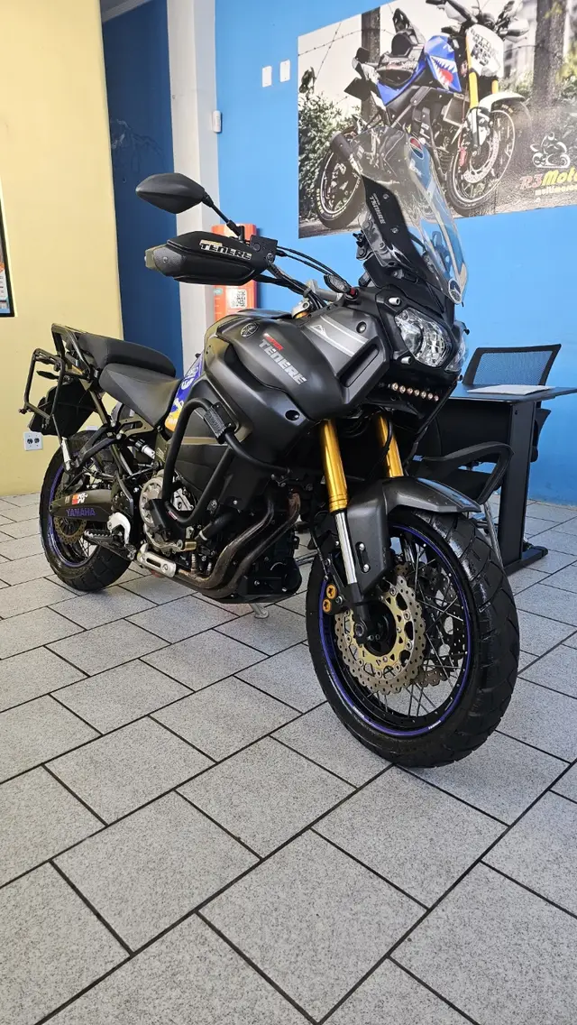 Carro Yamaha XT 1200Z 2017 Super Ténéré