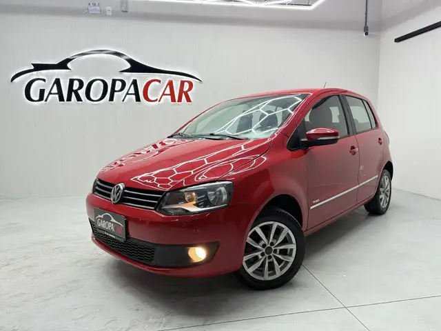 Carro Volkswagen Fox 2013 1.6 VHT Prime (Flex)