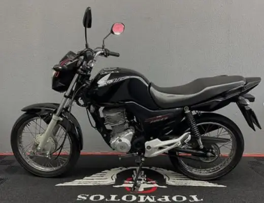 Honda CG 160 Start