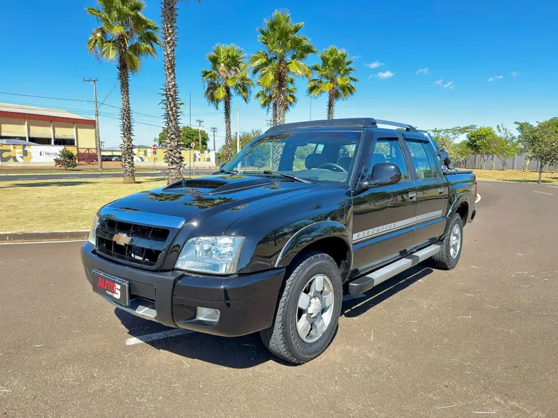 Chevrolet S10 Cabine Dupla S10 Executive 4x2 2.4 (Flex) (Cab Dupla)