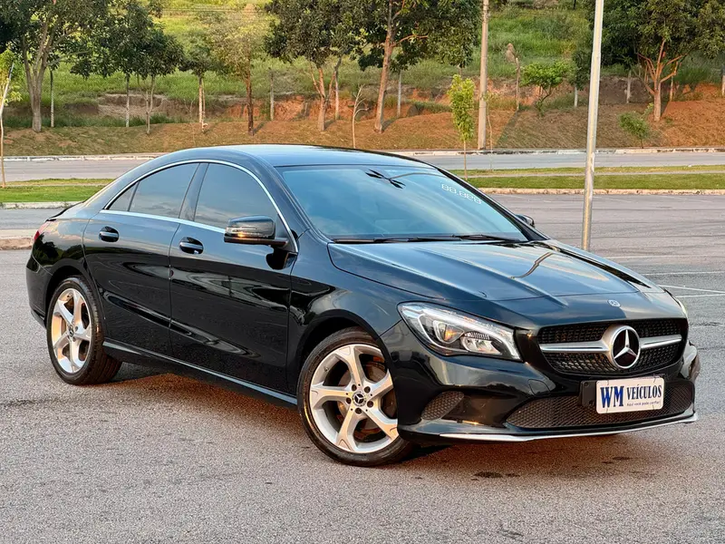 Mercedes-Benz CLA 180 1.6 CGI GASOLINA 7G-DCT