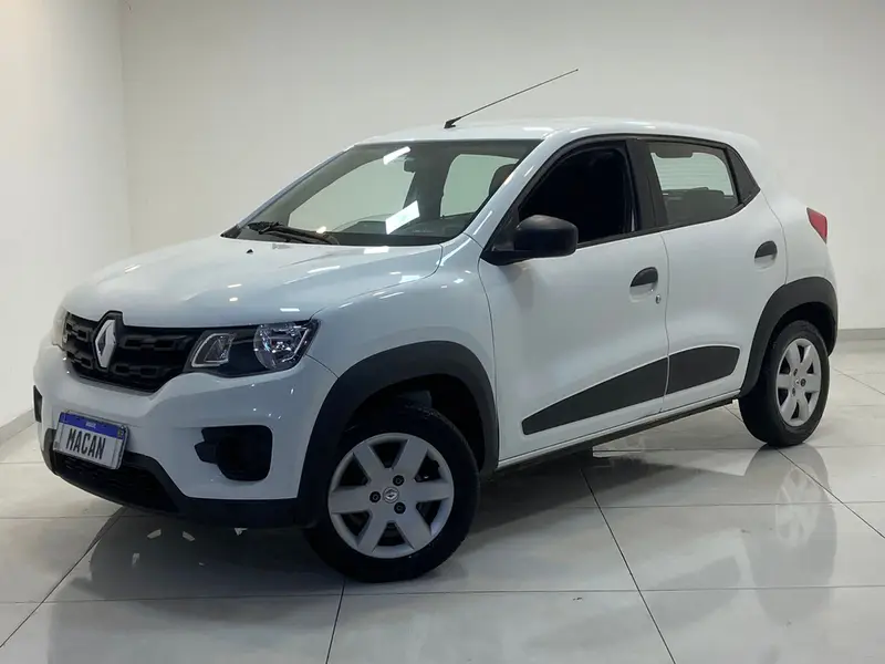 Renault Kwid Zen 1.0 12v SCe (Flex)