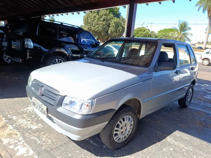 Fiat Uno Mille Fire Economy 1.0 (Flex) 2p