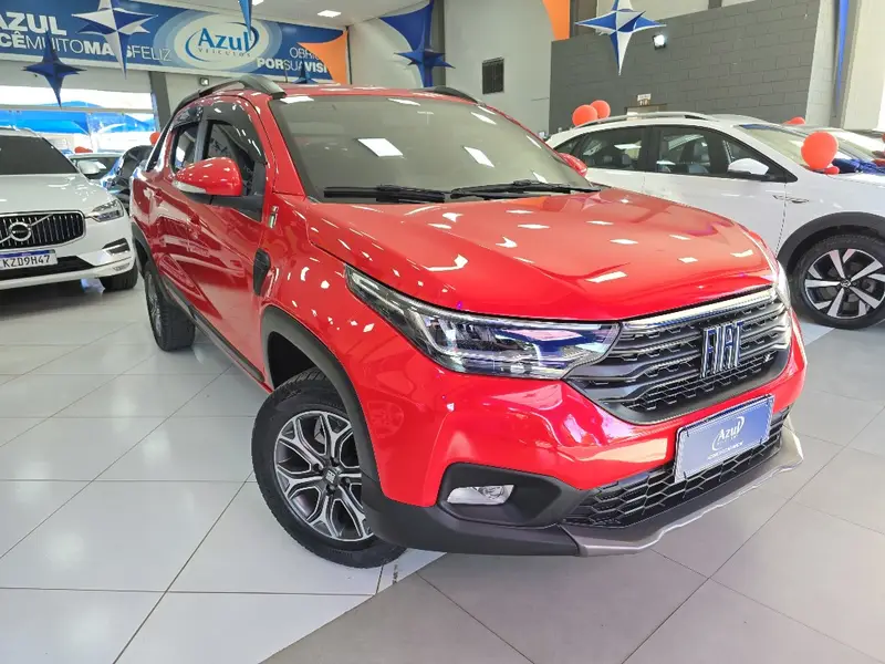 Fiat Strada Volcano 1.3 CD (Flex)