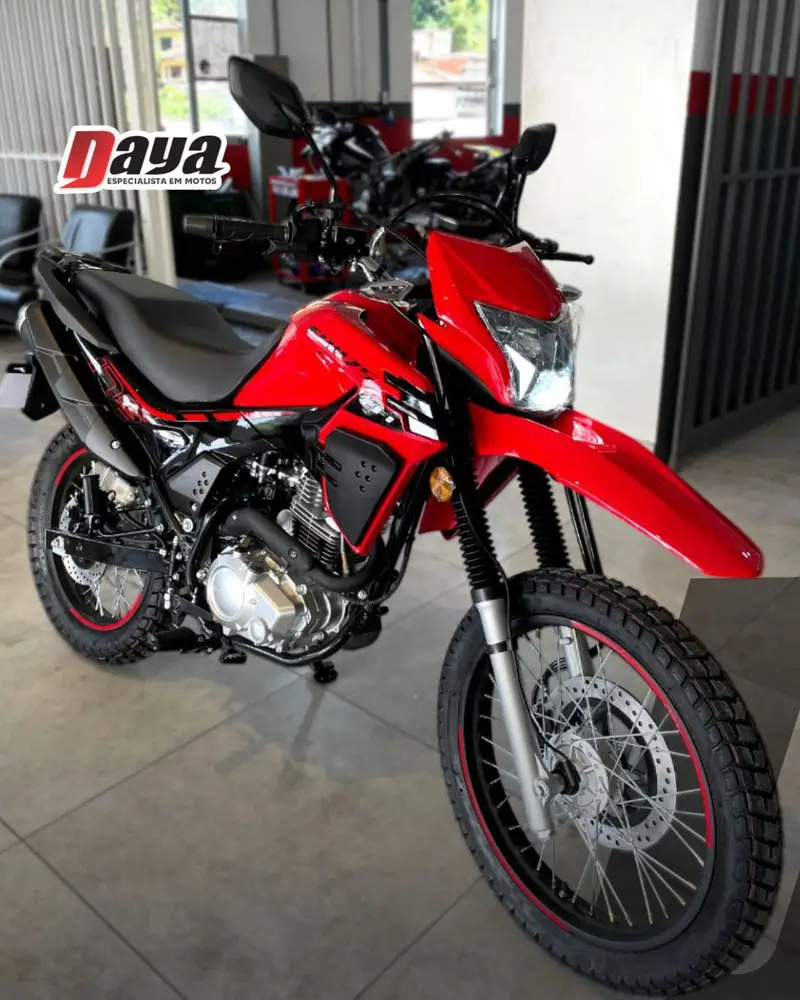 Shineray SHI 175 EFI