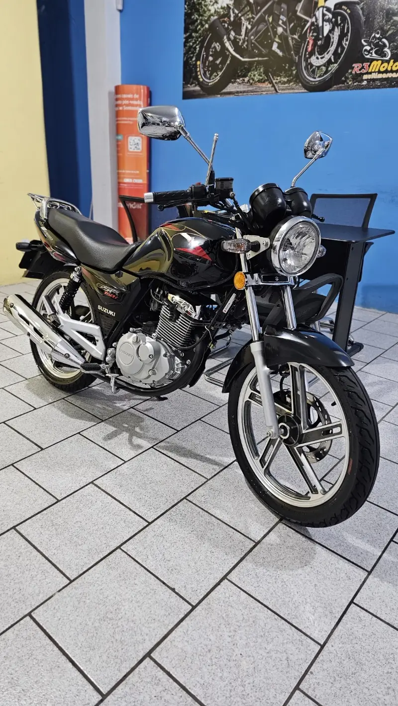 Suzuki Gsr 150i GSR 150i
