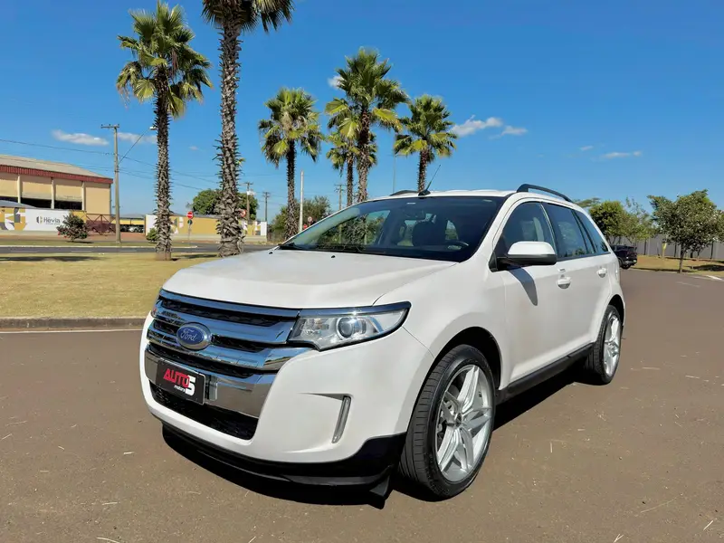 Ford Edge Limited 3.5 FWD