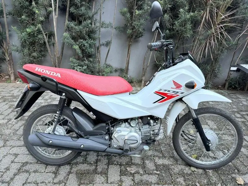 Honda Pop 110i 110i