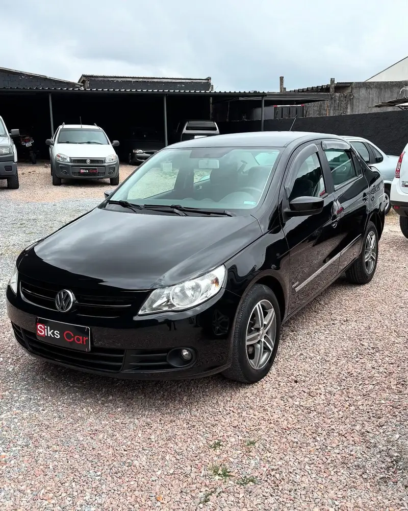 Volkswagen Voyage 1.0 MPI City (Flex)