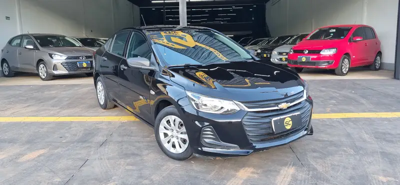 Chevrolet Onix Plus 1.0 Turbo (Flex) (Aut)