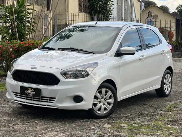 Carro Ford Ka 2018 1.0 SE (Flex)