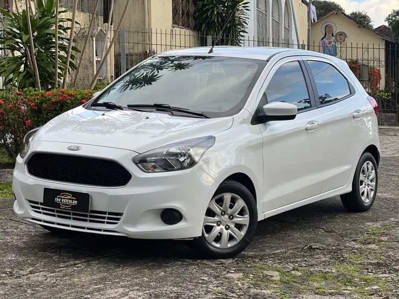 Ford Ka 1.0 SE (Flex)