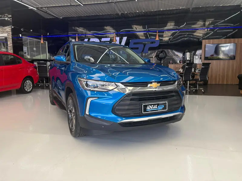 Chevrolet Tracker Premier 1.2 Turbo (Aut) (Flex)