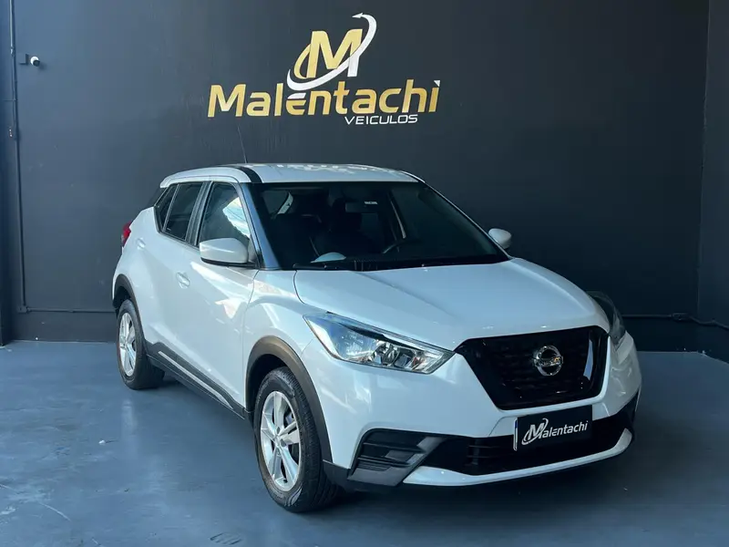 Nissan Kicks Advance 1.6 CVT (Flex)