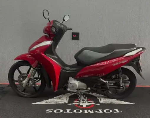 Honda Biz 125i Flex