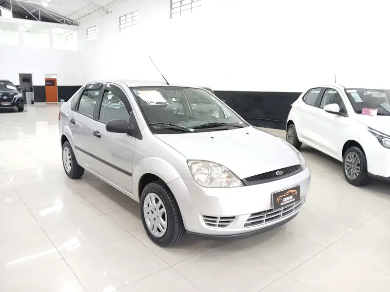Ford Fiesta Sedan 1.6 (Flex)