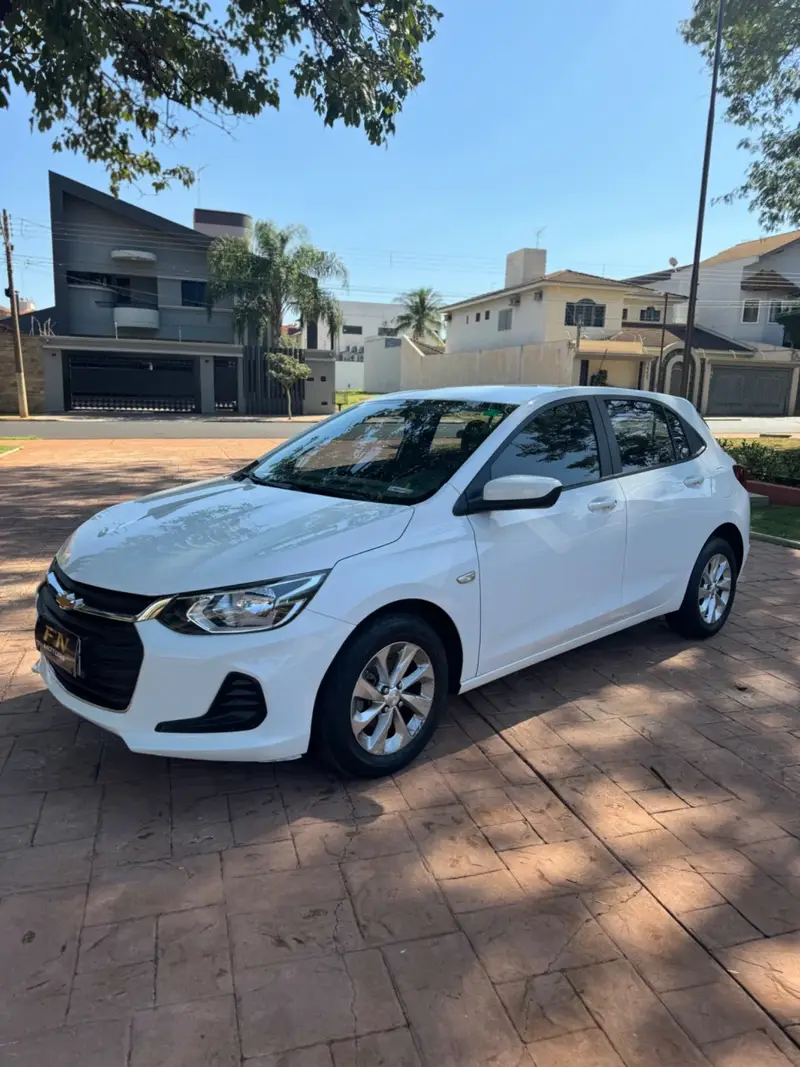 Chevrolet Onix LT 1.0 Turbo