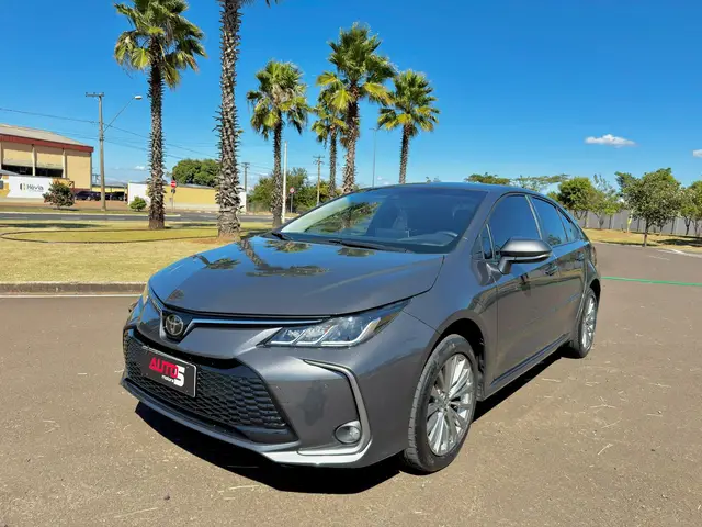 Carro Toyota Corolla 2024 XEi 2.0 Flex