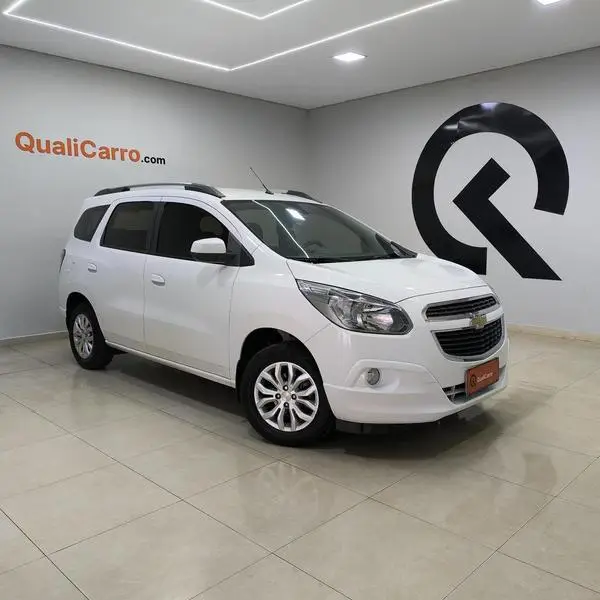 Chevrolet Spin LTZ 7S 1.8 (Flex) (Aut)