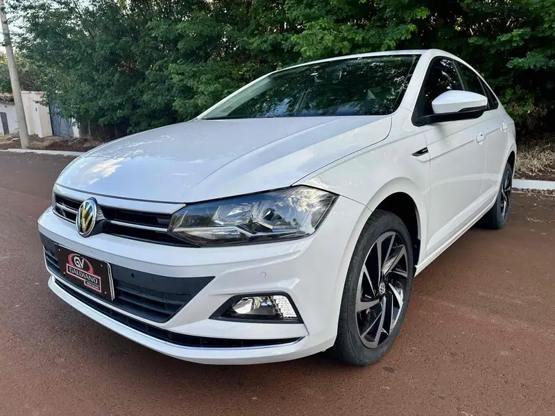 Volkswagen Virtus 1.0 200 TSI Highline (Flex) (Aut)