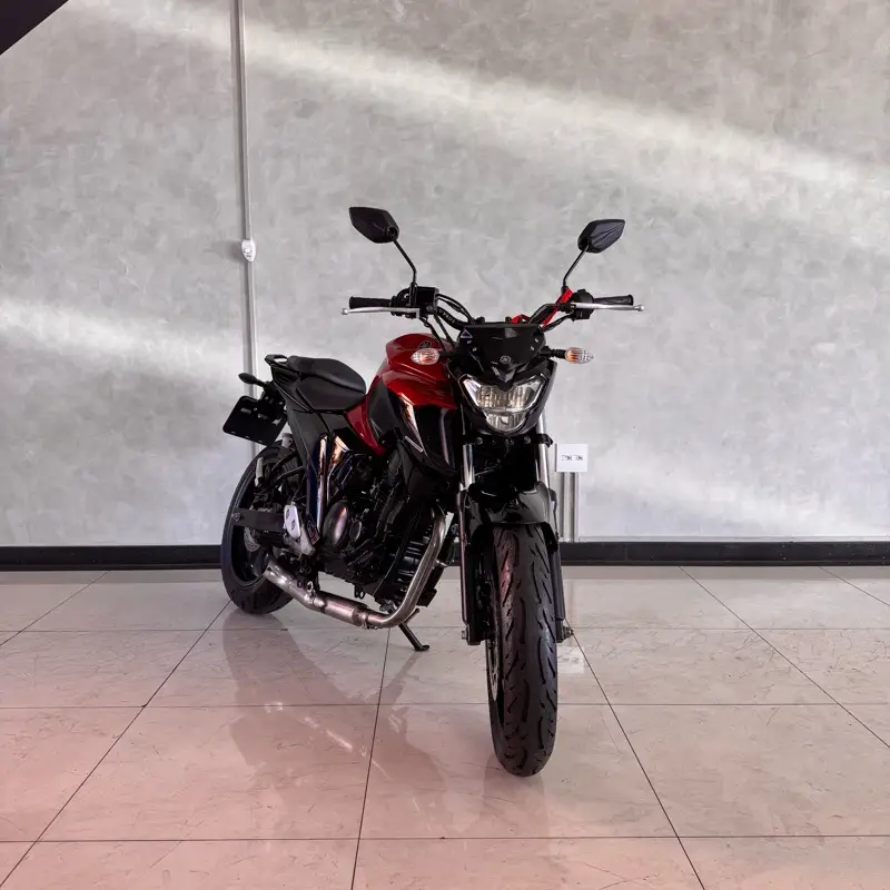 Yamaha Fazer FZ25 Flex