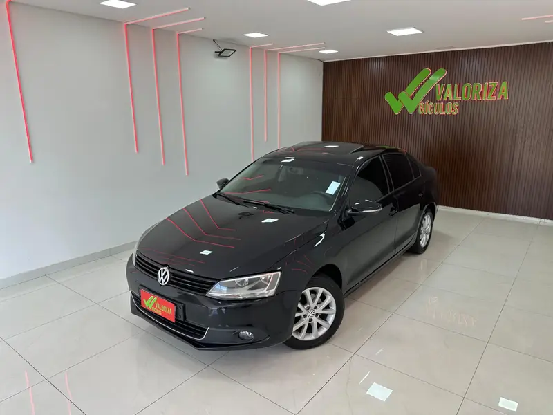 Volkswagen Jetta 2.0 Comfortline Tiptronic (Flex)