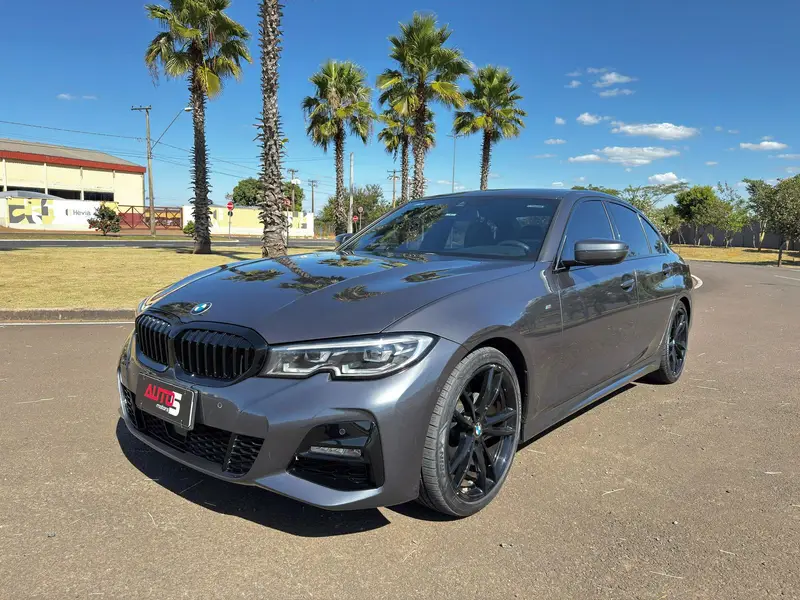 BMW 320i 320i Sport ActiveFlex