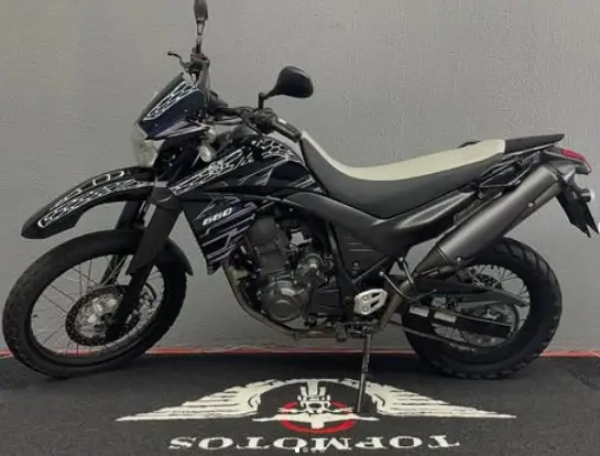 Carro Yamaha XT 660 R 2013 660 cc
