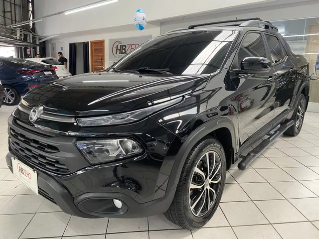 Carro Fiat Toro 2021 Ultra 2.0 16V 4x4 Diesel Aut.