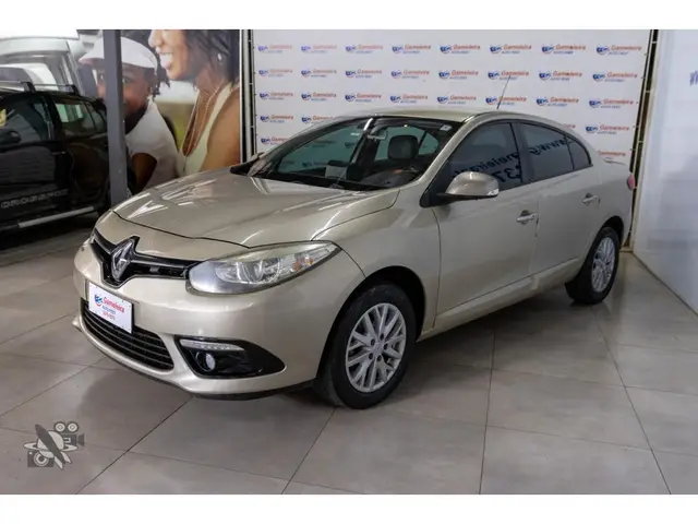 Carro Renault Fluence 2016 2.0 16V Dynamique X-Tronic (Flex)