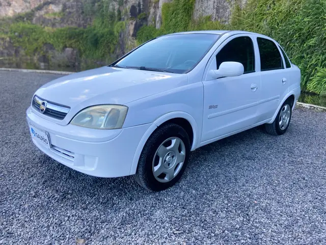 Carro Chevrolet Corsa Sedan 2008 Maxx 1.4 (Flex)