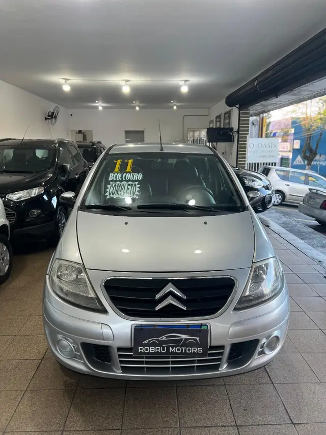 Carro Citroën C3 2011 GLX 1.4 8V (flex)