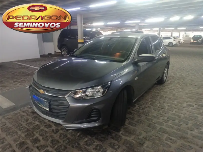 Chevrolet Onix 1.0 (Flex)