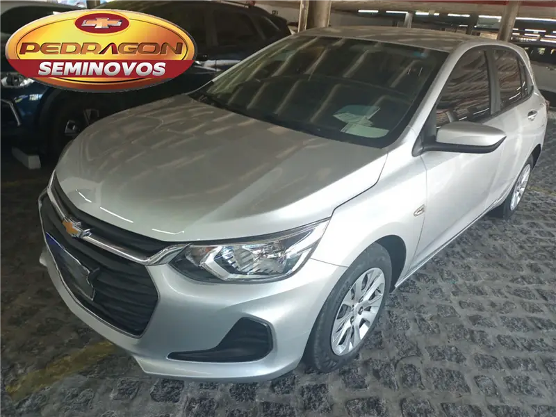 Chevrolet Onix LT 1.0 (Flex)