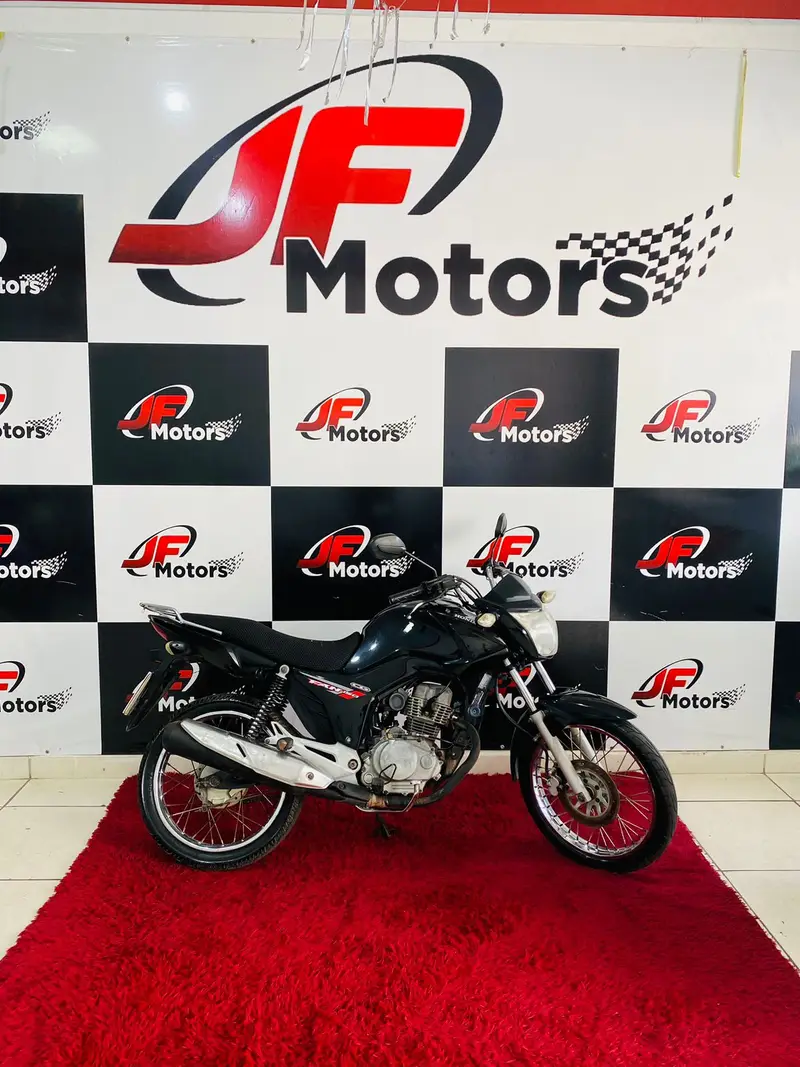 Honda CG 150 Fan ESDi (Flex)