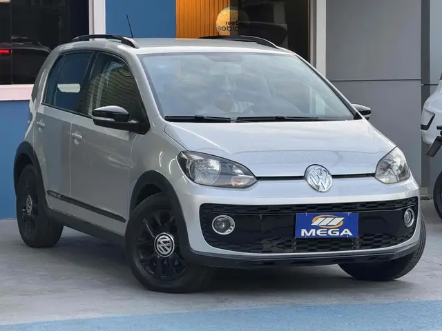 Carro Volkswagen Up! 2016 1.0 12v TSI E-Flex Cross