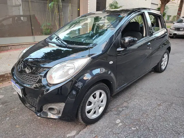Carro JAC J2 2013 1.4 16V VVT