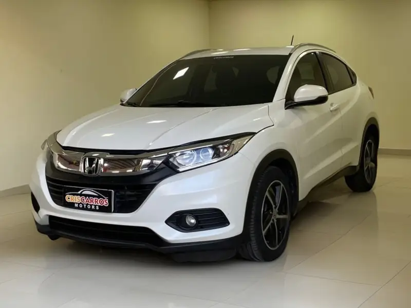 Honda HR-V EXL CVT 1.8 I-VTEC FlexOne