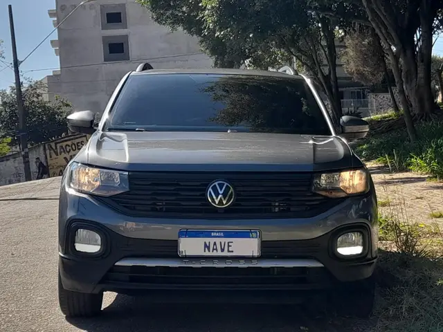 Carro Volkswagen T-Cross 2024 1.0 200 TSI 12V (Aut) (Flex)