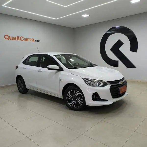 Chevrolet Onix LT 1.0