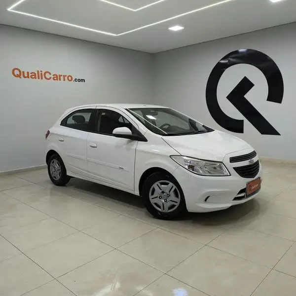 Chevrolet Onix 1.0 Joy SPE/4