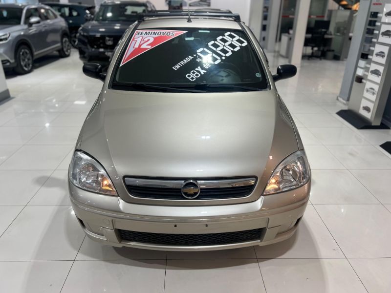 Corsa Hatch Maxx 1.4 (Flex)
