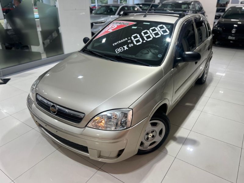 Corsa Hatch Maxx 1.4 (Flex)
