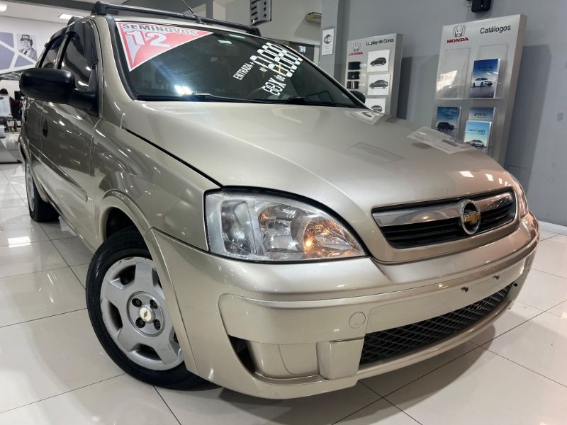 Corsa Hatch Maxx 1.4 (Flex)