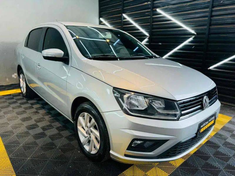 Volkswagen Voyage 1.6