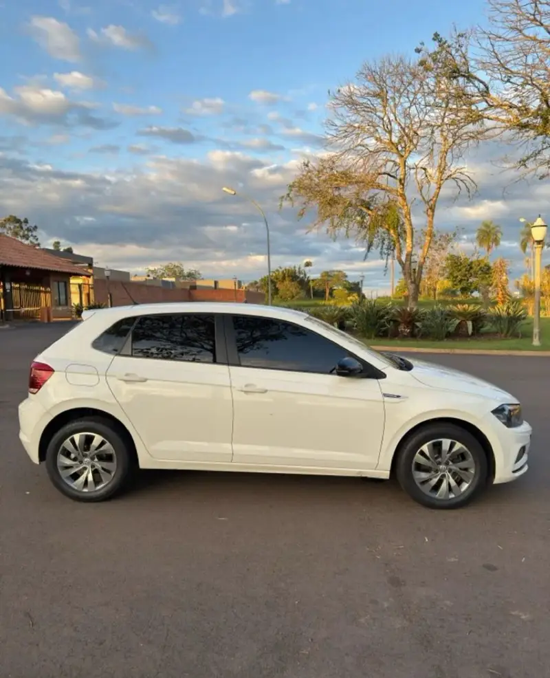 Volkswagen Polo 1.0 200 TSI Comfortline (Aut) (Flex)